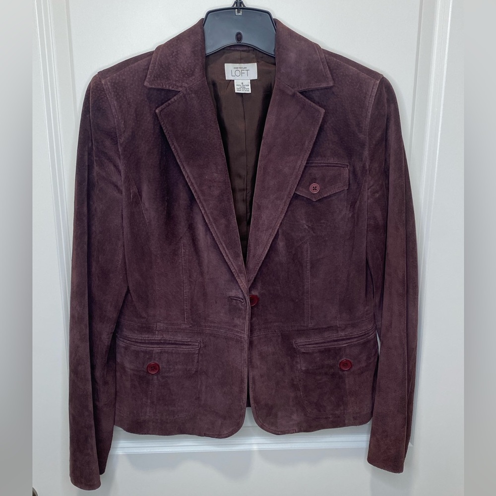 100% Leather Jacket